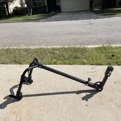 Hitch Mount Bike Carrier