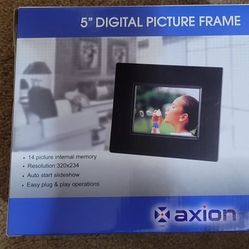 Digital Picture Frame