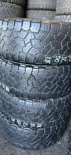 35x12.50/18 open country toyo 🛞