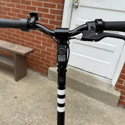 E-scooter 