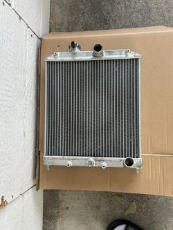 Half Radiator