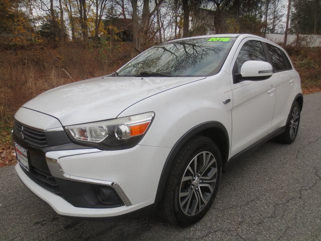 2016 Mitsubishi Outlander Sport
