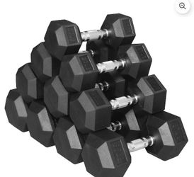300lb Set Of Dumbbells