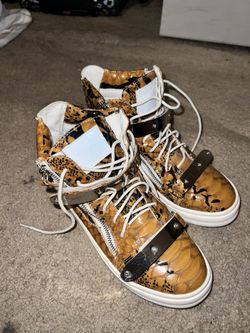 Giuseppe Zanotti Shoes