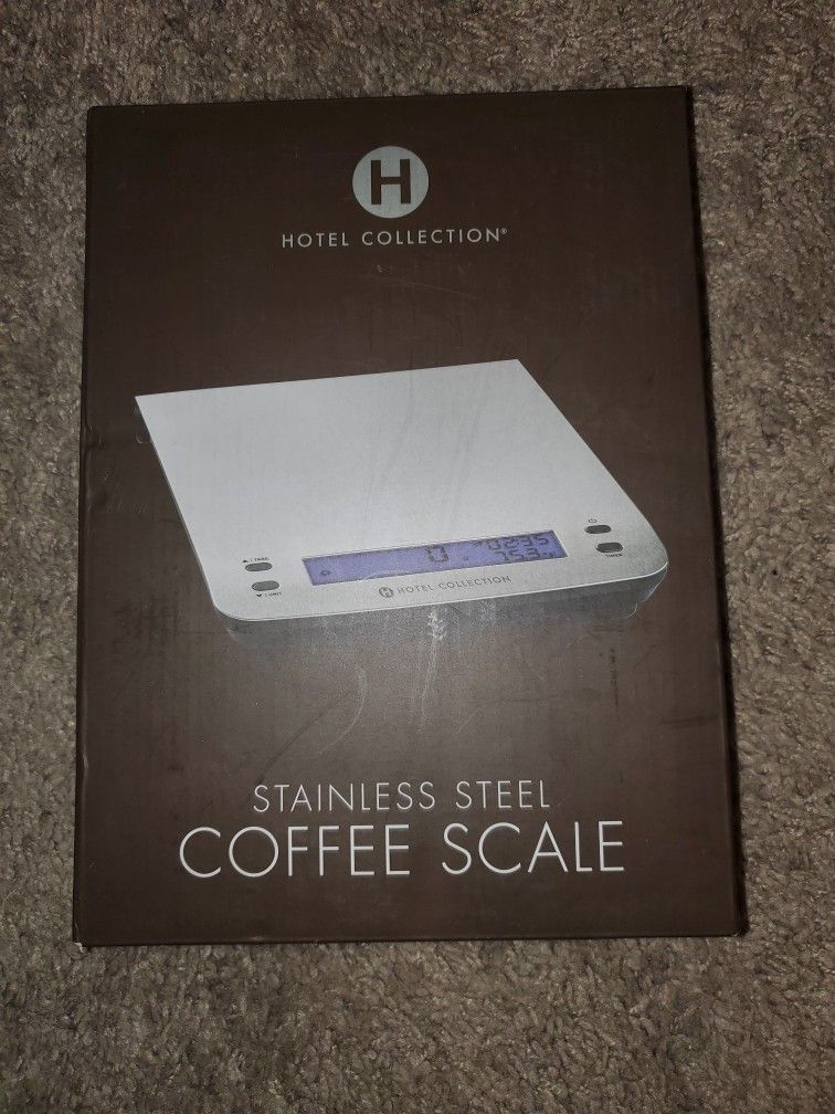 Kitchen Scale