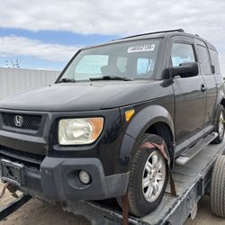 Element Parts Only
