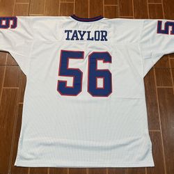New York Giants Jersey Mens XXL Lawrence Taylor Mitchell And Ness Throwback NFL 