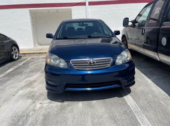 2005 Toyota Corolla
