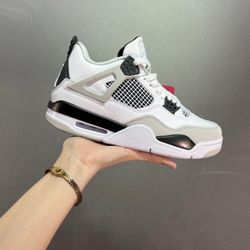 Jordan 4 Military Black 69