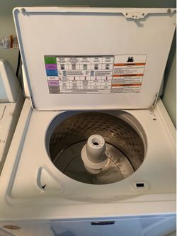 Maytag top load washing machine 4.2 cu ft