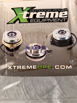 Heavy Duty Electric PTO Clutch Xtreme X0317A / X0317 for Gravely Ariens - NEW
