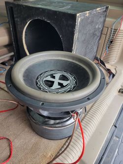 Subwoofer $180