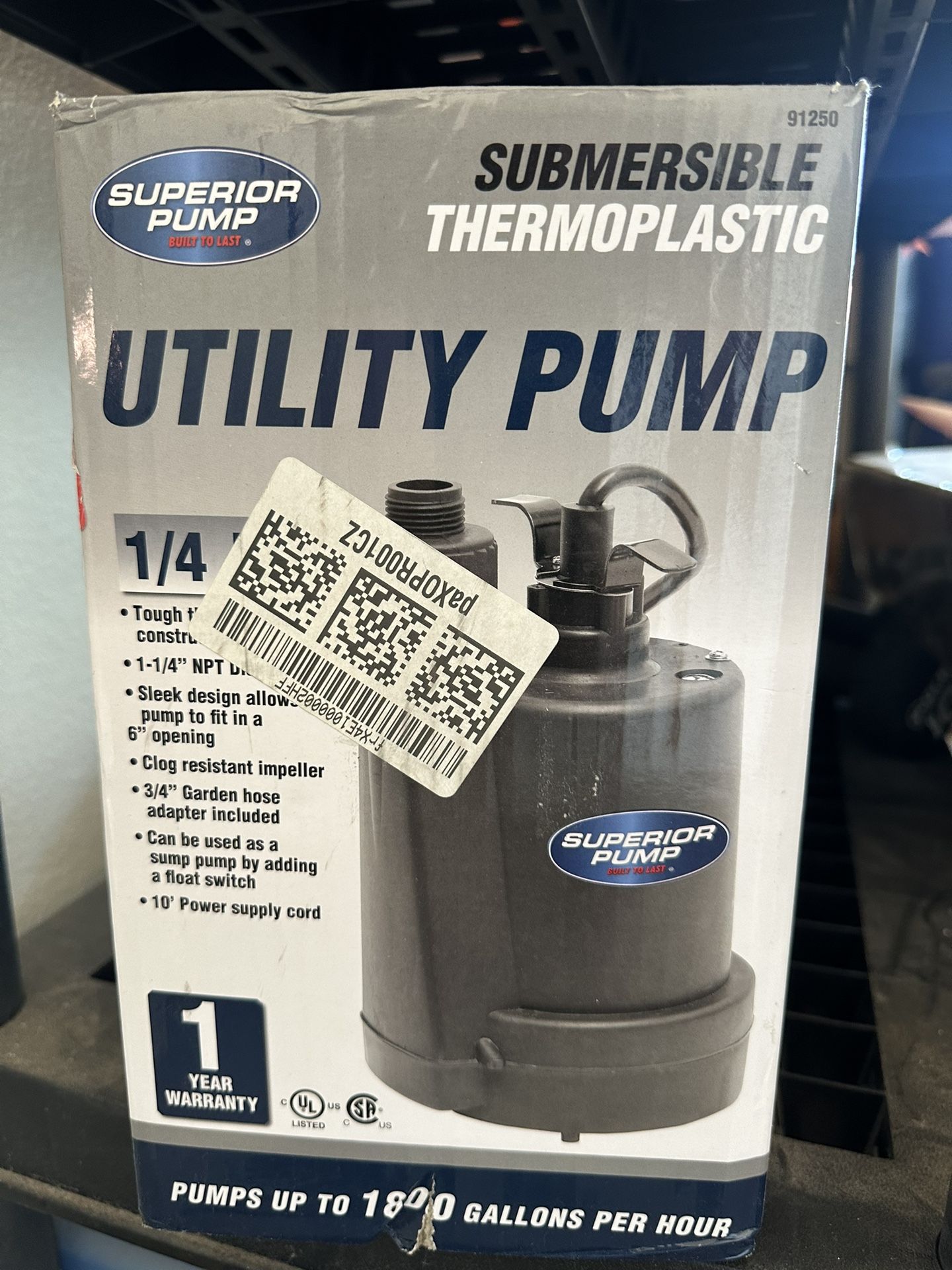 Pool Pump