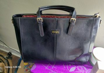New Leather Bag