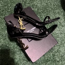 YSL Heels