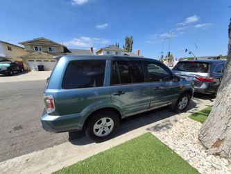 2006 Honda Pilot