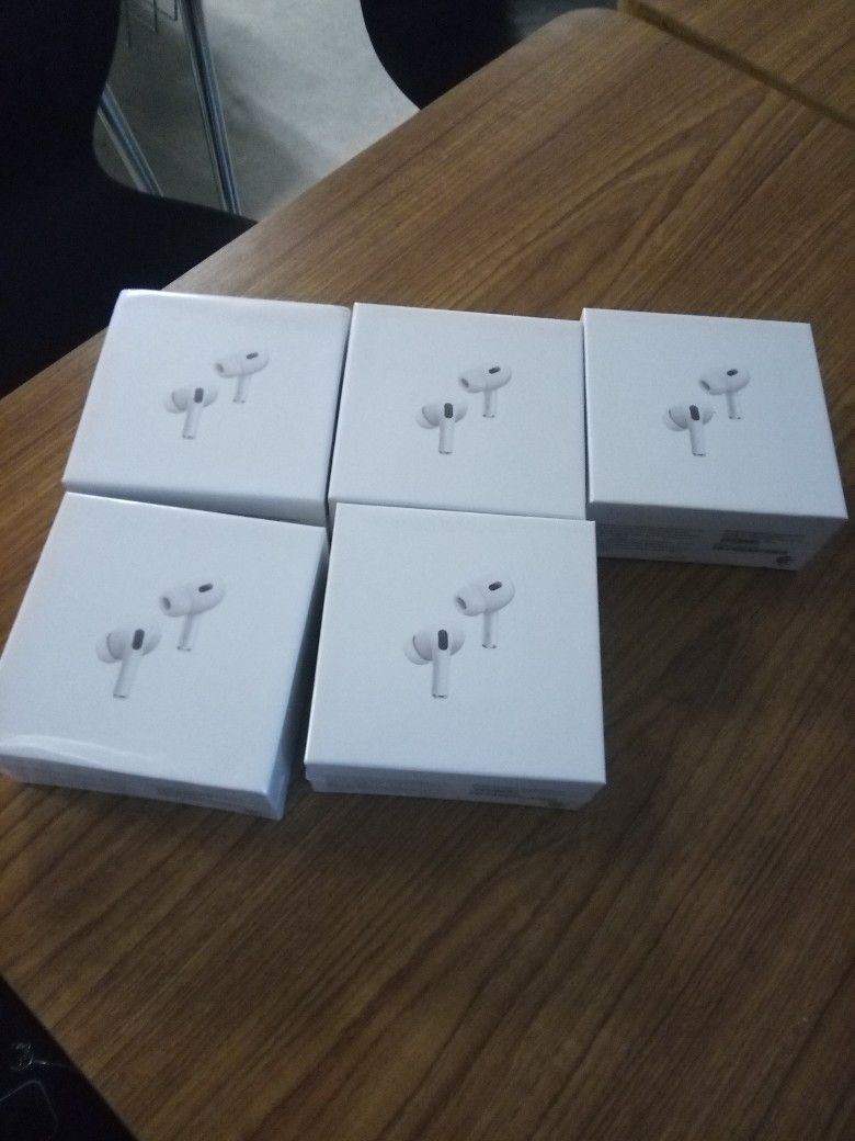 Airpod Gen 2 Pros With Magsafe Charging