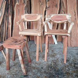 Rustic Material And More 