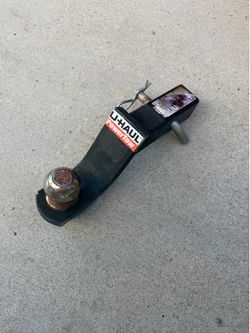 Tow hitch