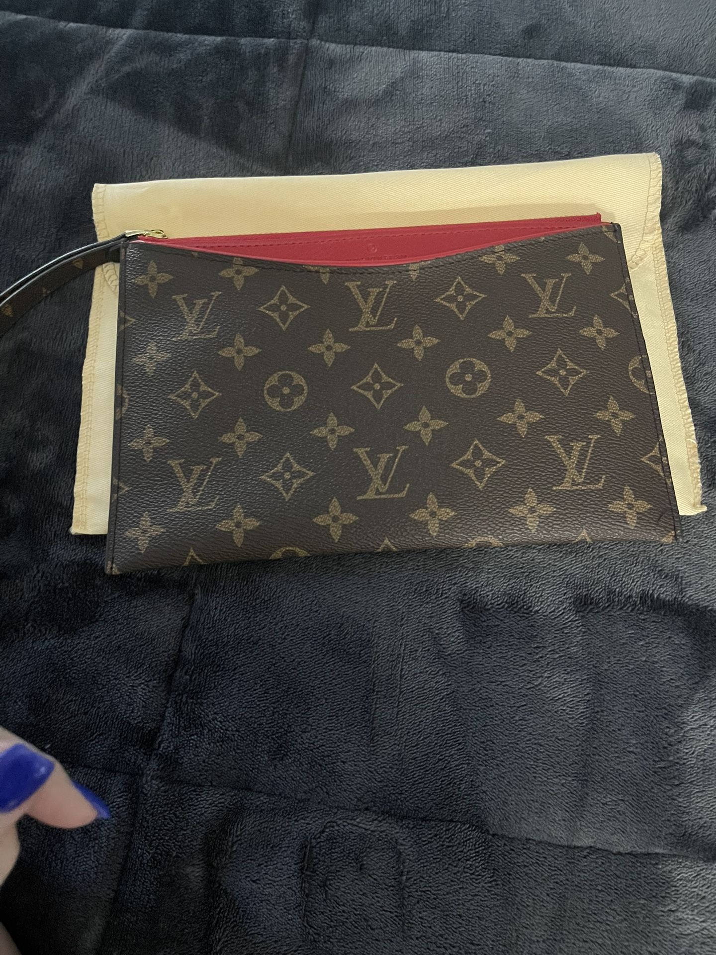 Fun Fashion Wristlet