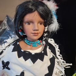 Traditional Doll Collection 