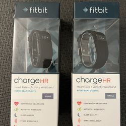 Fitbit Charge HR
