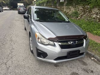 2013 Subaru Impreza