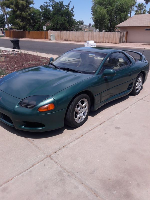 1997 Mitsubishi 3000gt great condition!!! for Sale in Mesa, AZ - OfferUp