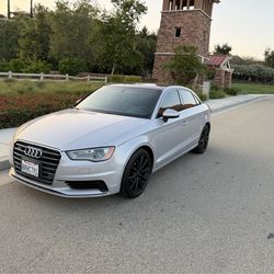 2016 Audi A3