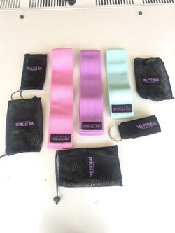 $$For sale!! se vende!!$$ bandas GYM!!