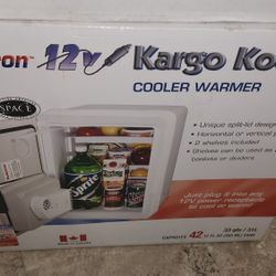 Koolatron Kargo Kooler