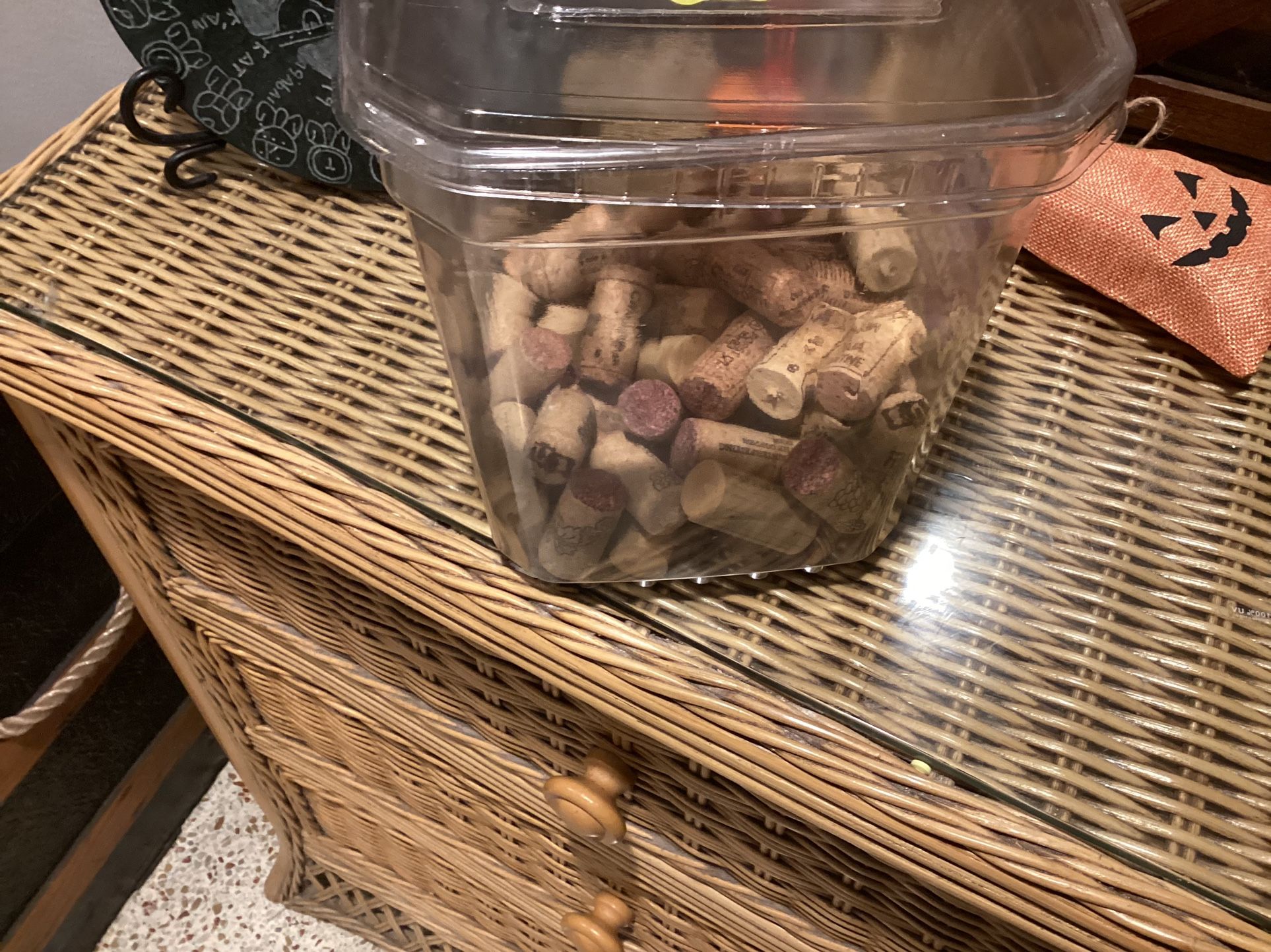 Wine Corks Over 100++ Added More $5 ALL