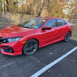 2020 Honda Civic