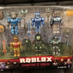 New Roblox Champions Of Roblox Please Read Post Before Messaging 