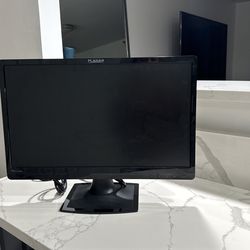 22 Inch Computer Monitor Planar