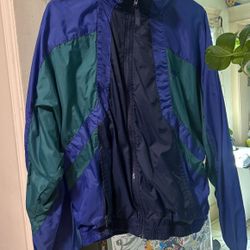 Nike Windbreaker Size L