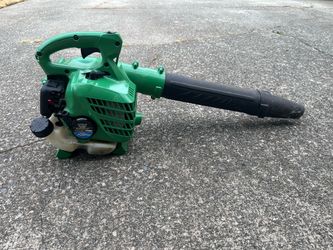 Hitachi Gas Leaf Blower
