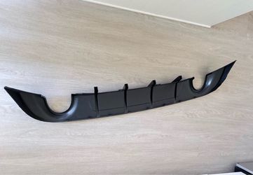 Dodge charger diffuser