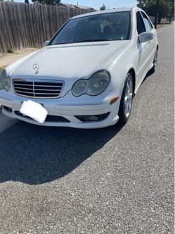 2007 Mercedes-Benz C-Class