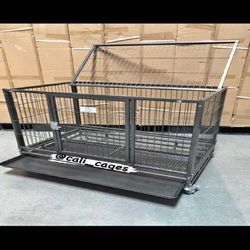 return because Provide a Loving Home with Dog Pet Cages and Kennels