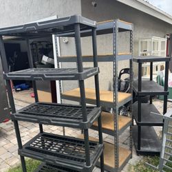 Storage Racks