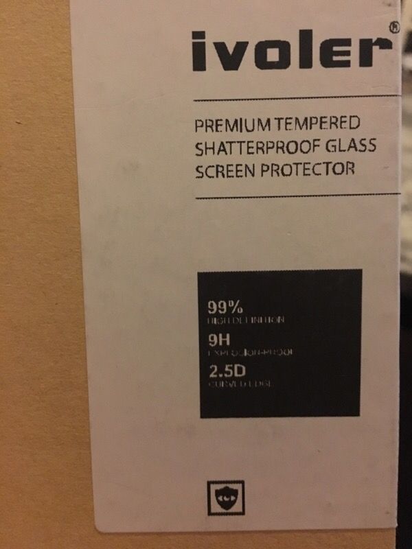 iPhone 6s screen protector