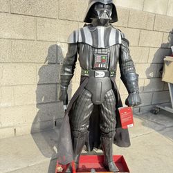 darth vader 4ft figure