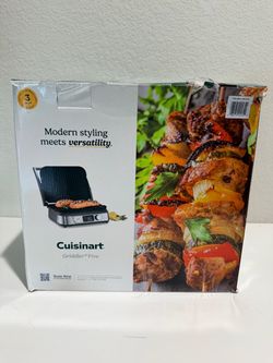 Cuisinart Griddler Five Indoor Grill