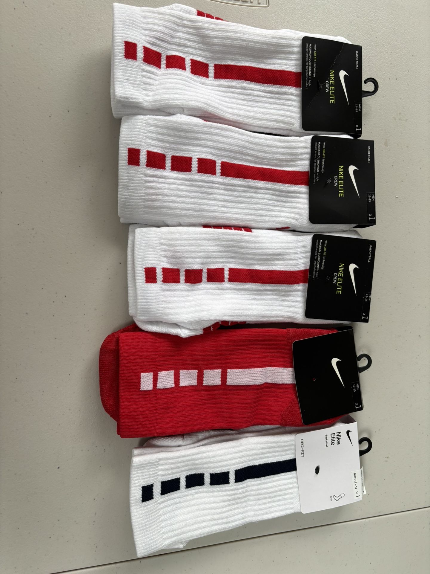 Nike Elite Crew Socks