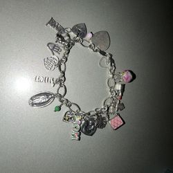 James Avery Charm Bracelet 