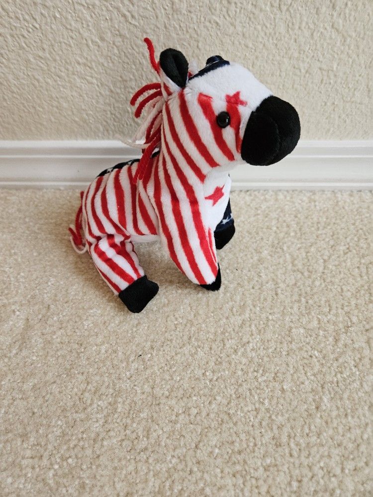 Beanie Babies  Lefty 2000 Collectable Toys