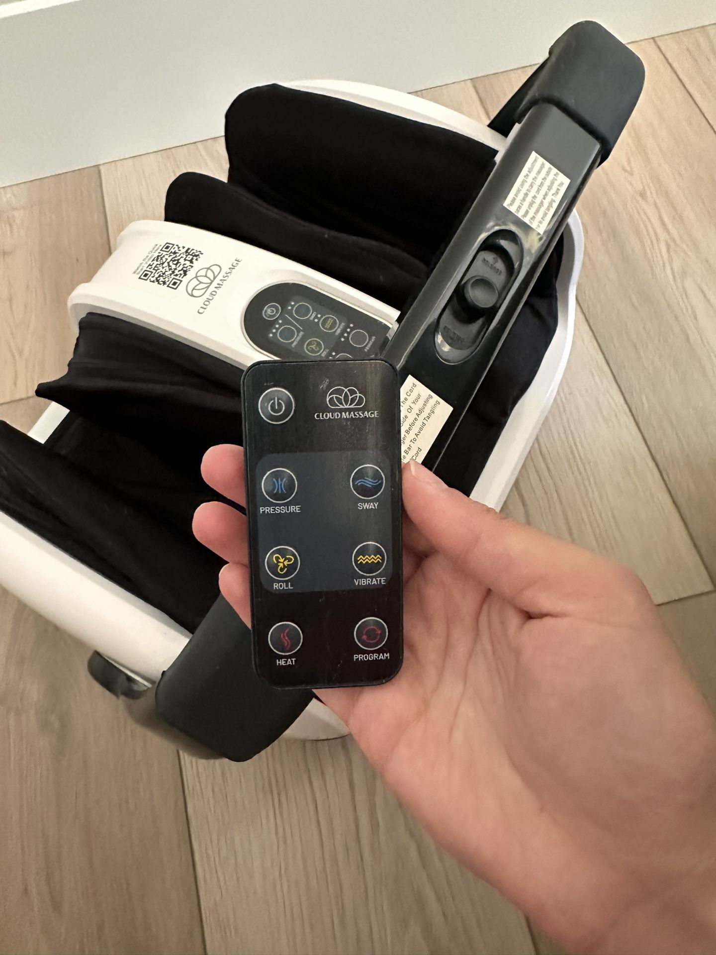 Cloud Massage Foot Massager 