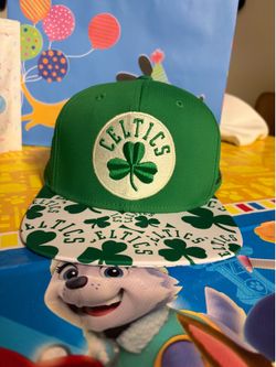 Boston Celtics Adidas SnapBack OSFA