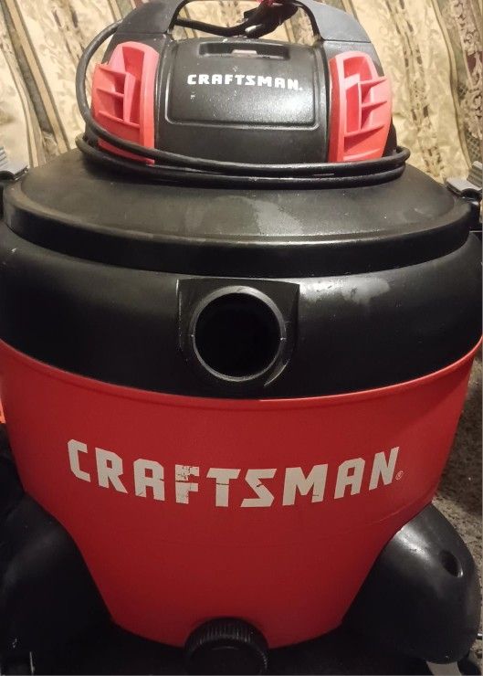 Craftsman Shop Vac